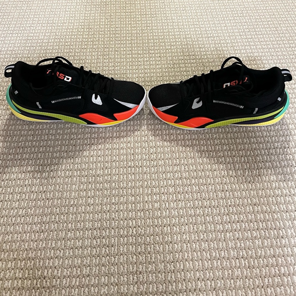 Puma rs dreamer j Cole